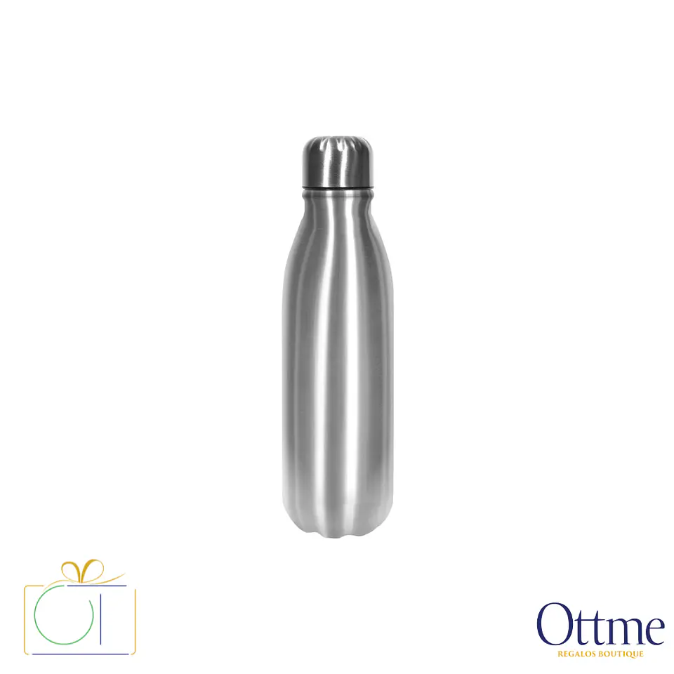 Botella CHLOE 550cc Aluminio Personalizable 6