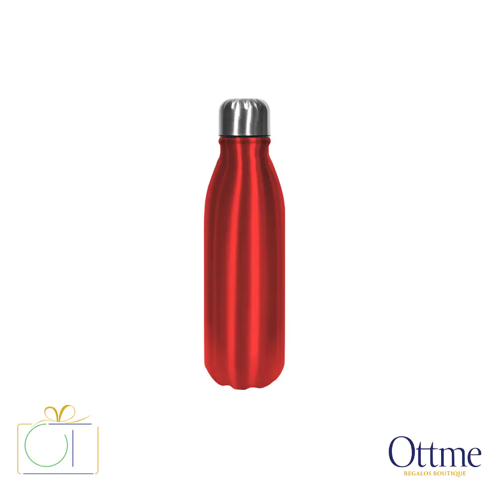 Botella CHLOE 550cc Aluminio Personalizable 7