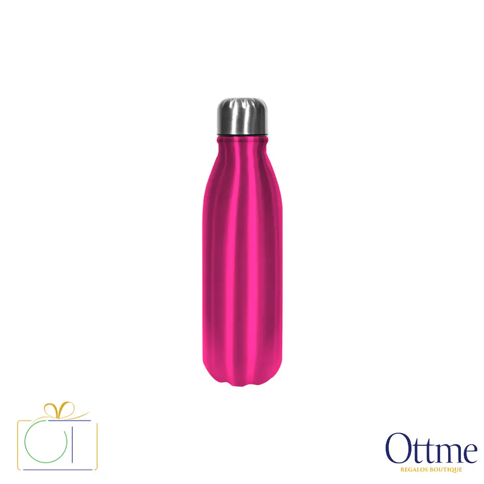 Botella CHLOE 550cc Aluminio Personalizable 8