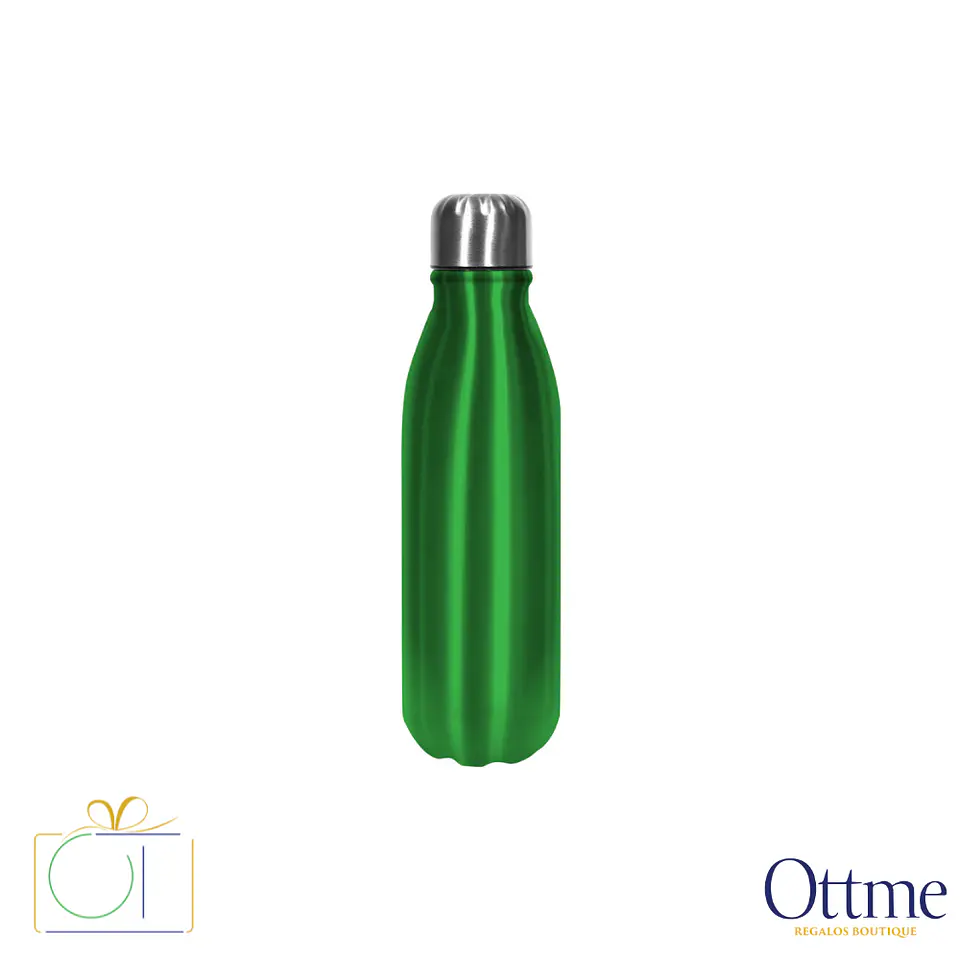Botella CHLOE 550cc Aluminio Personalizable 9