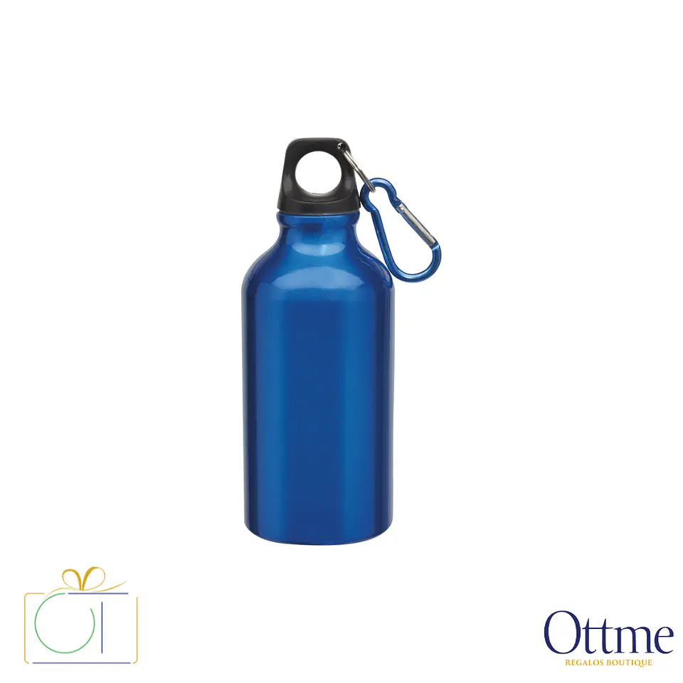 Botella ROY 400cc Aluminio Personalizable 2