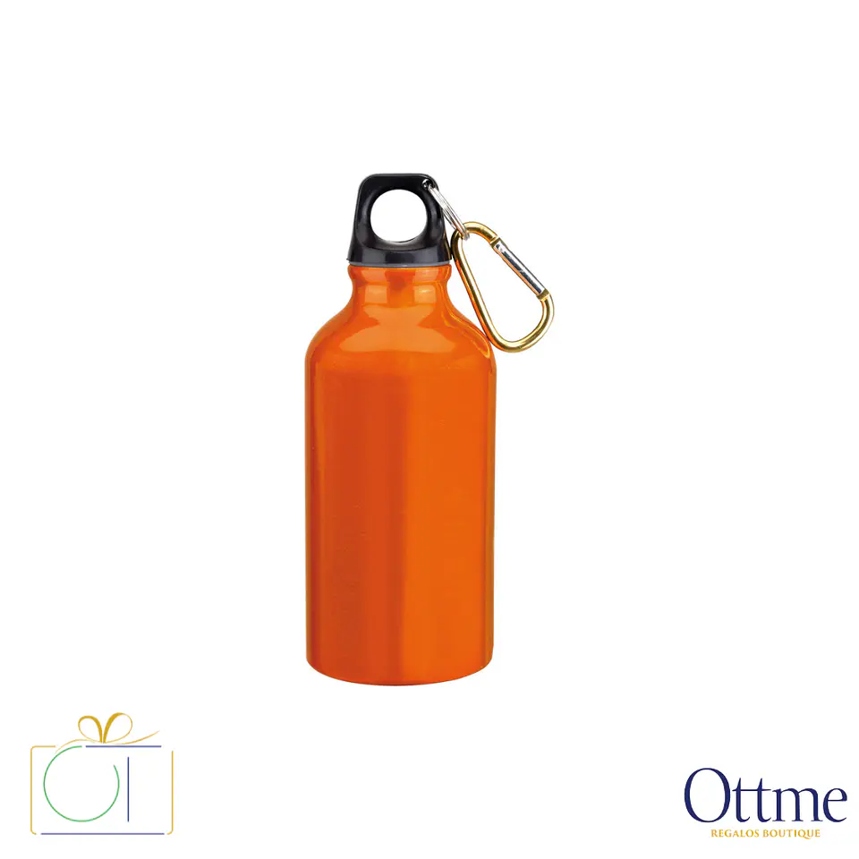 Botella ROY 400cc Aluminio Personalizable 3