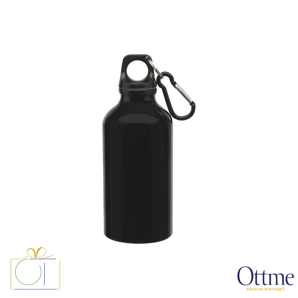 Botella ROY 400cc Aluminio Personalizable 4