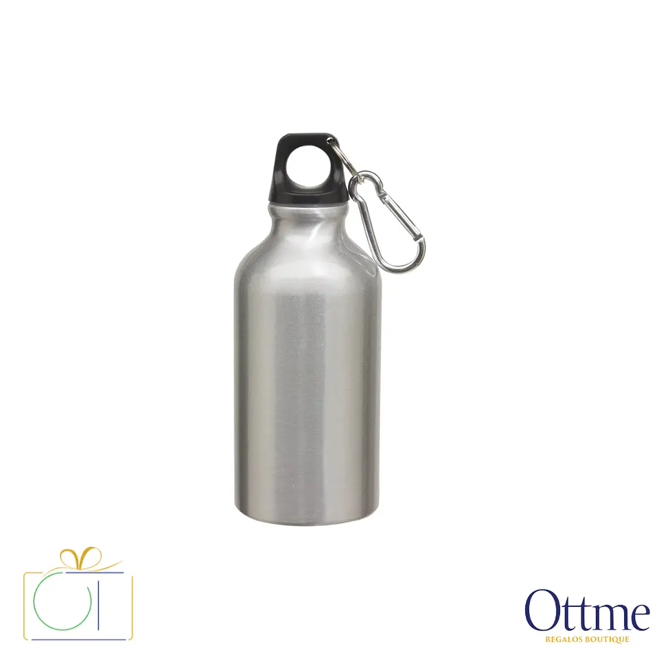 Botella ROY 400cc Aluminio Personalizable 5