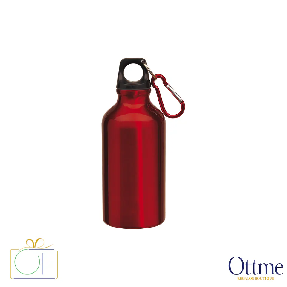 Botella ROY 400cc Aluminio Personalizable 6