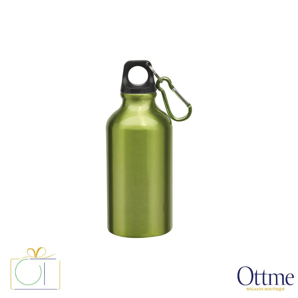 Botella ROY 400cc Aluminio Personalizable 7