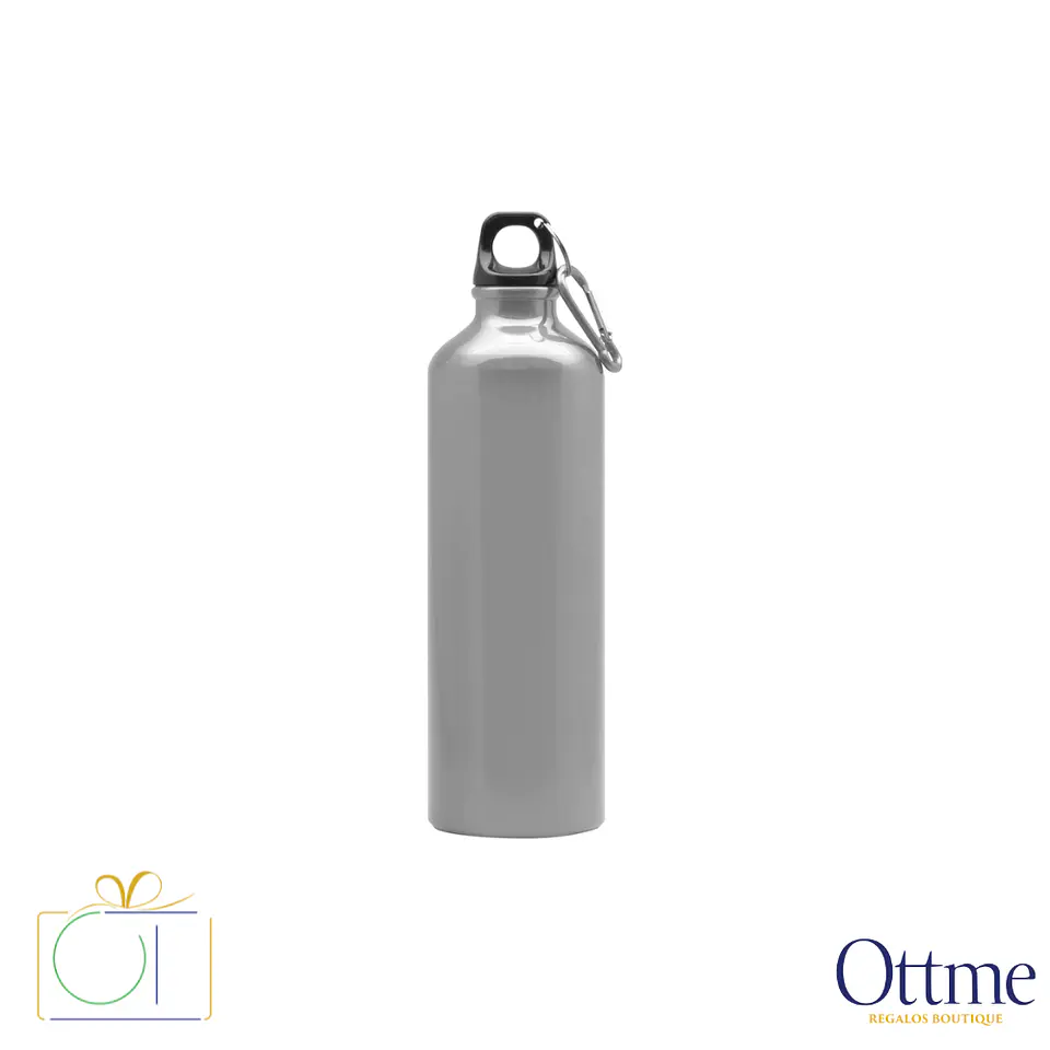 Botella REX 750cc Aluminio Personalizable 2