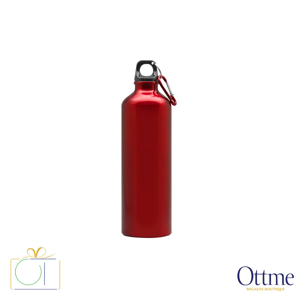 Botella REX 750cc Aluminio Personalizable 3