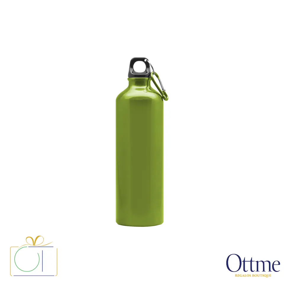 Botella REX 750cc Aluminio Personalizable 4