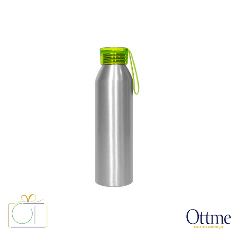 Botella HOP 600cc Aluminio Personalizable