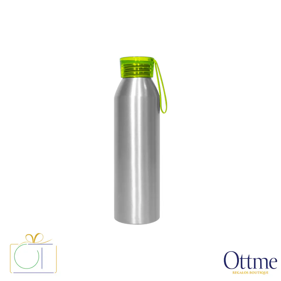Botella HOP 600cc Aluminio Personalizable 1