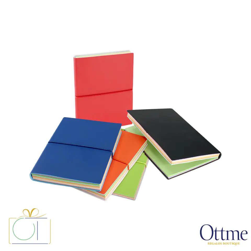 Libreta de PU High Class Personalizable 1