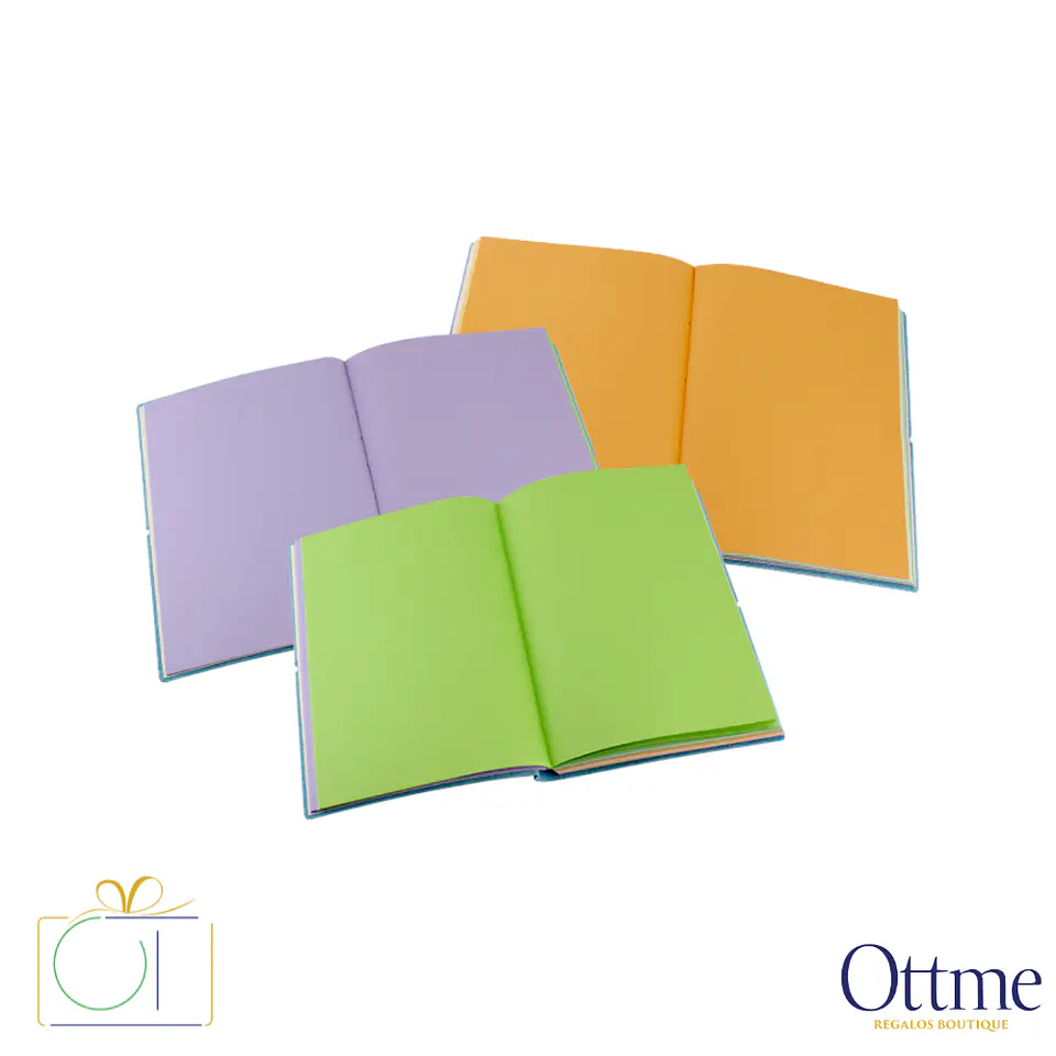 Libreta de PU High Class Personalizable 2
