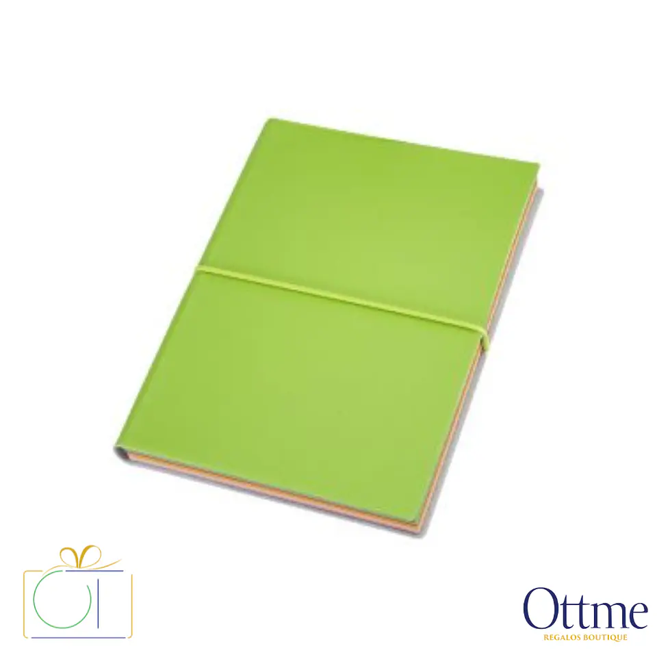 Libreta de PU High Class Personalizable 4