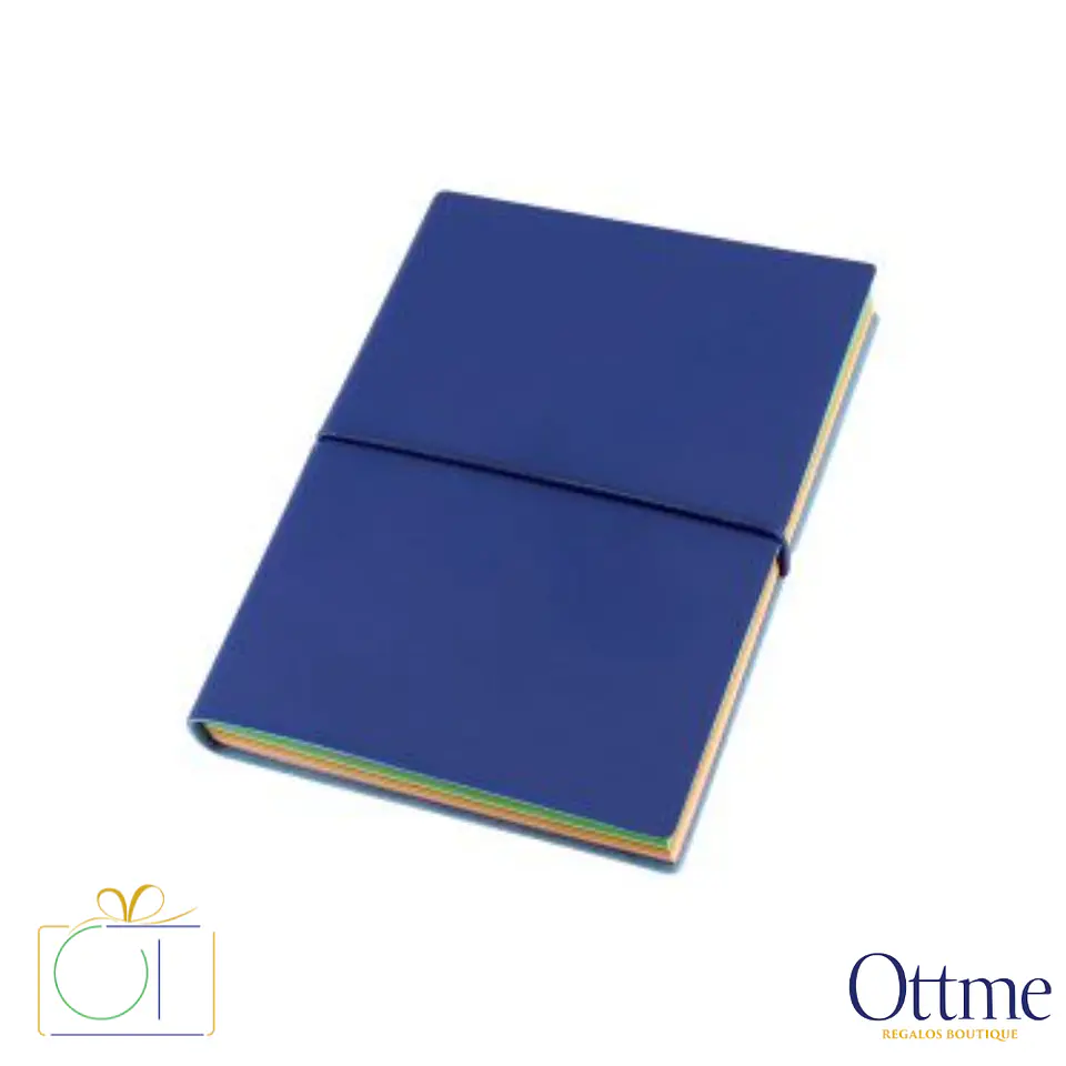 Libreta de PU High Class Personalizable 5