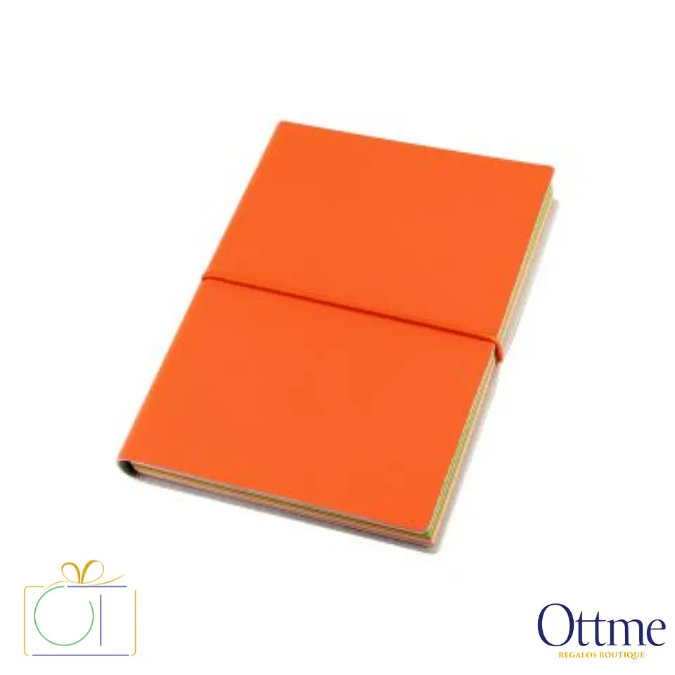 Libreta de PU High Class Personalizable 6