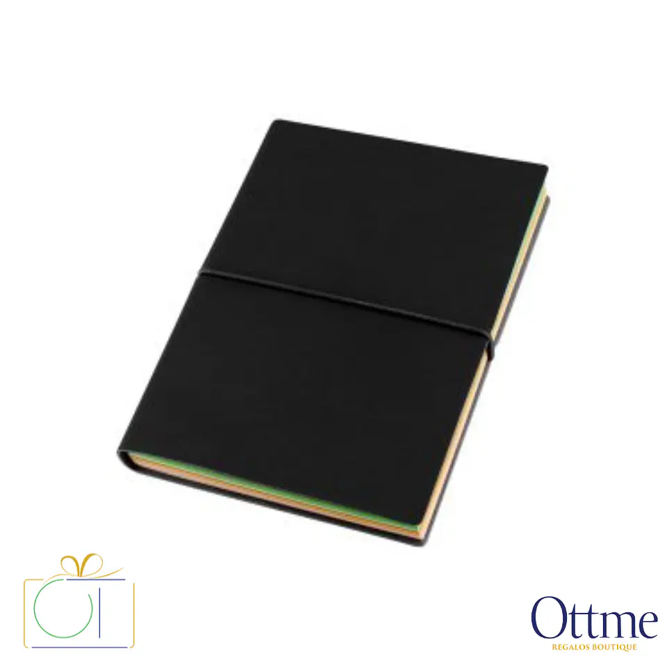 Libreta de PU High Class Personalizable 7