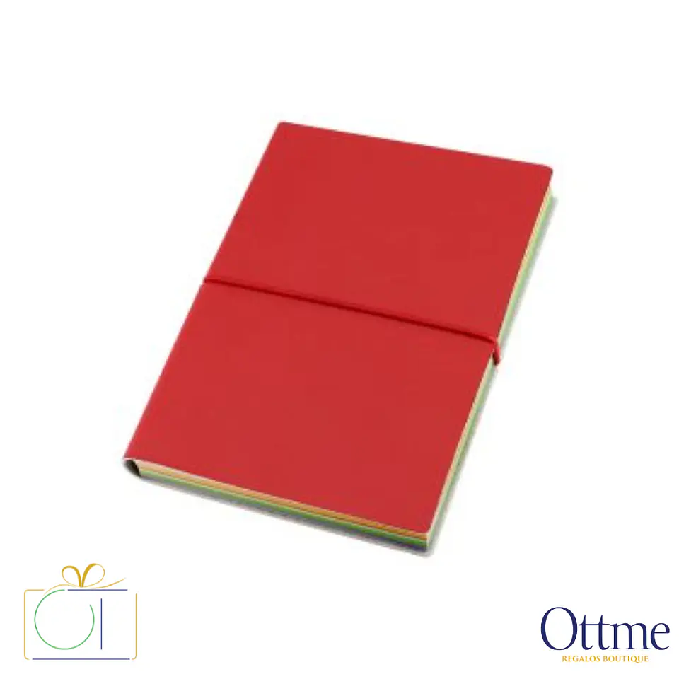 Libreta de PU High Class Personalizable 8