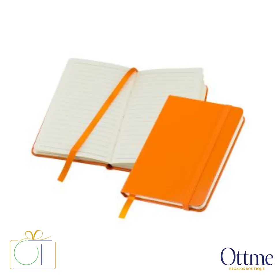 Libreta Colorskine A6 Personalizable 2