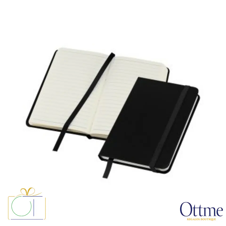 Libreta Colorskine A6 Personalizable 3