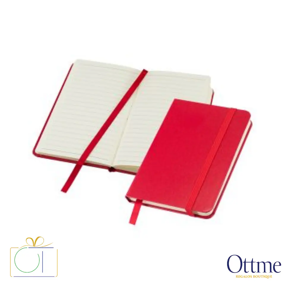 Libreta Colorskine A6 Personalizable 4