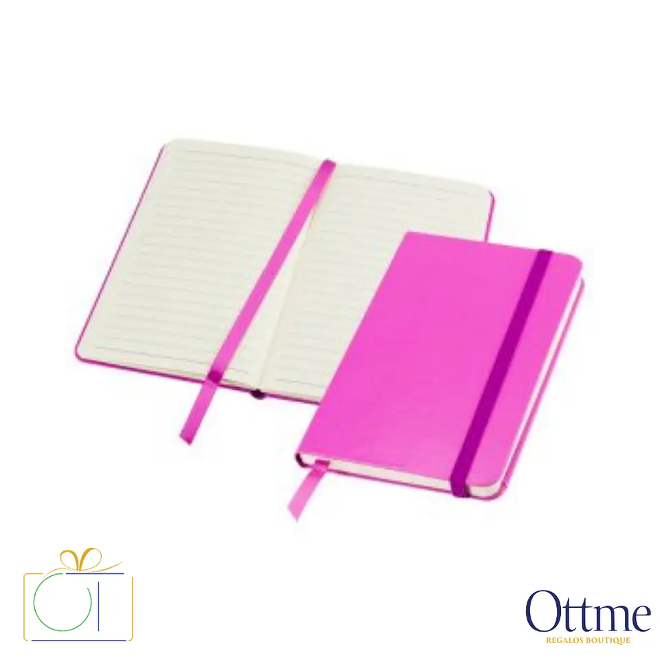 Libreta Colorskine A6 Personalizable 5