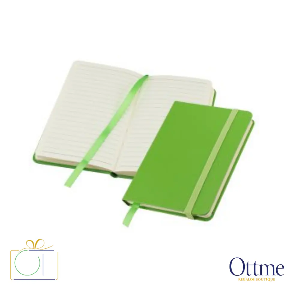 Libreta Colorskine A6 Personalizable 6