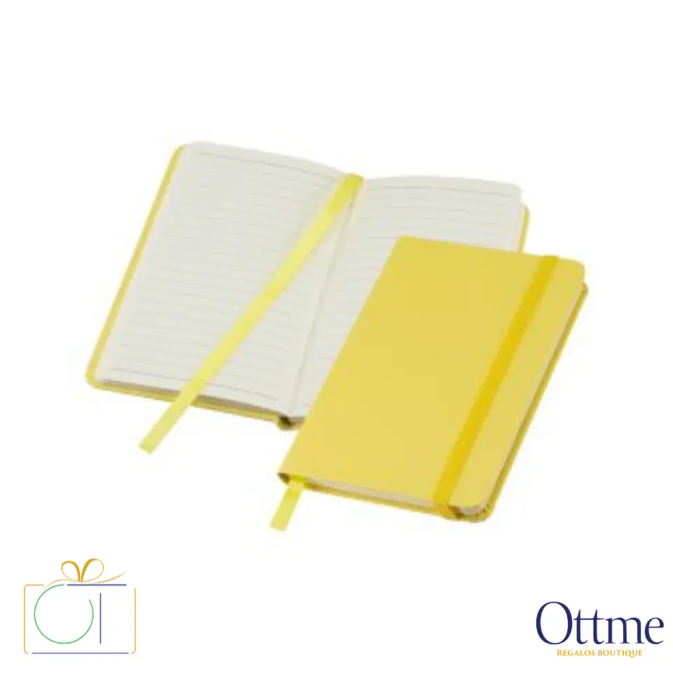 Libreta Colorskine A6 Personalizable 7