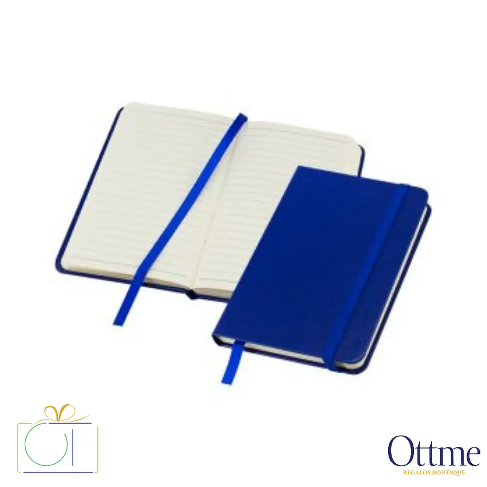 Libreta Colorskine A6 Personalizable 8