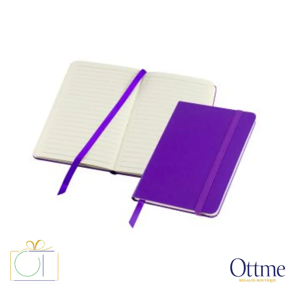 Libreta Colorskine A6 Personalizable 10