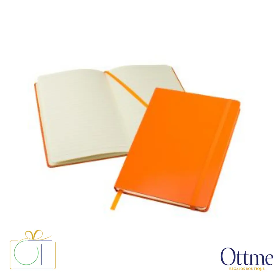 Cuaderno Colorskine A5 Personalizable 2