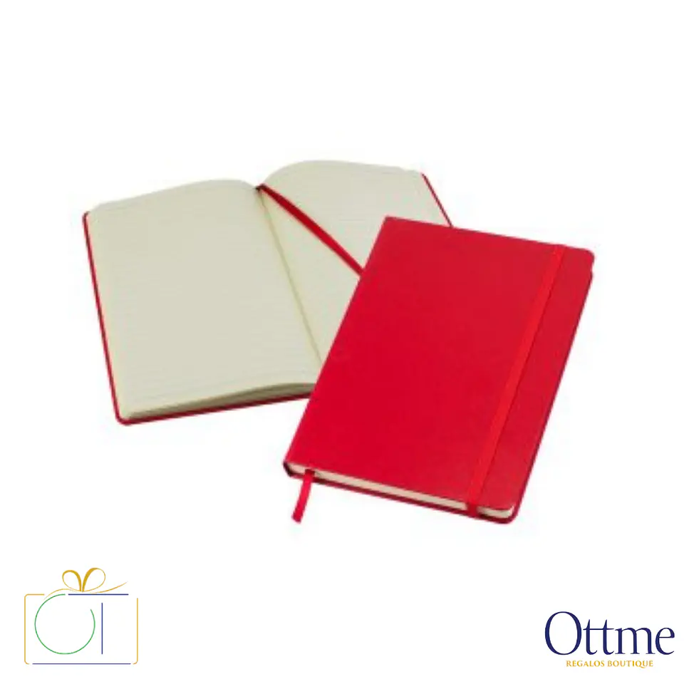 Cuaderno Colorskine A5 Personalizable 4