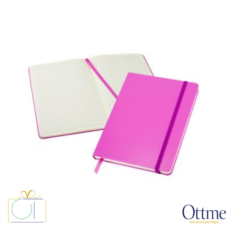Cuaderno Colorskine A5 Personalizable 5