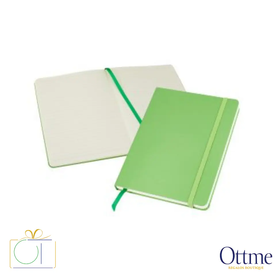 Cuaderno Colorskine A5 Personalizable 6