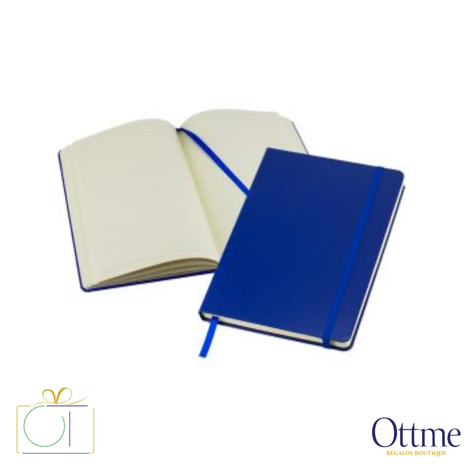 Cuaderno Colorskine A5 Personalizable 8