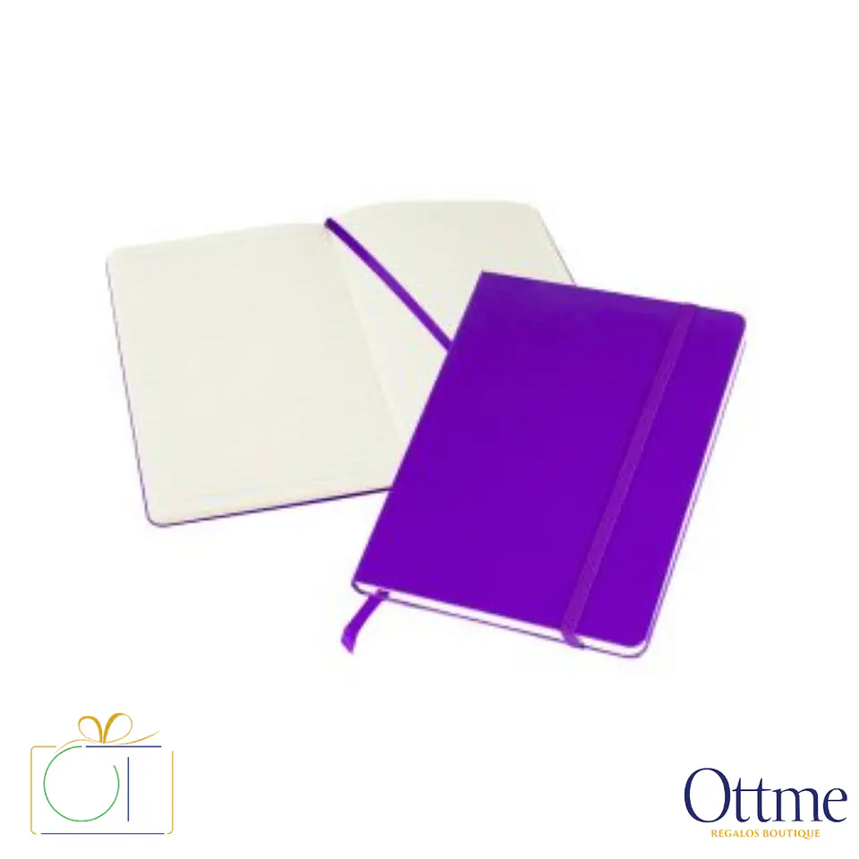 Cuaderno Colorskine A5 Personalizable 10