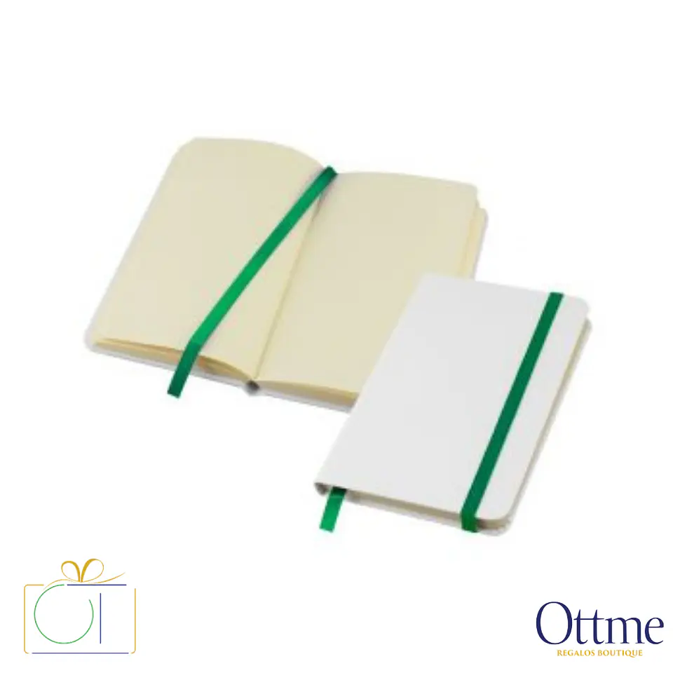 Libreta Whiteskine A6 Personalizable 2