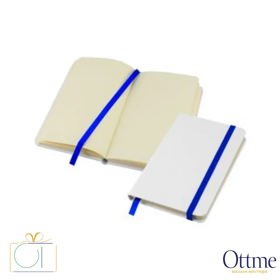 Libreta Whiteskine A6 Personalizable 3