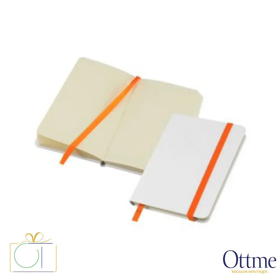 Libreta Whiteskine A6 Personalizable 4