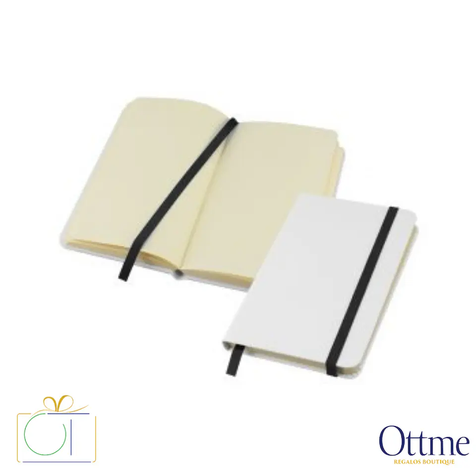 Libreta Whiteskine A6 Personalizable 5