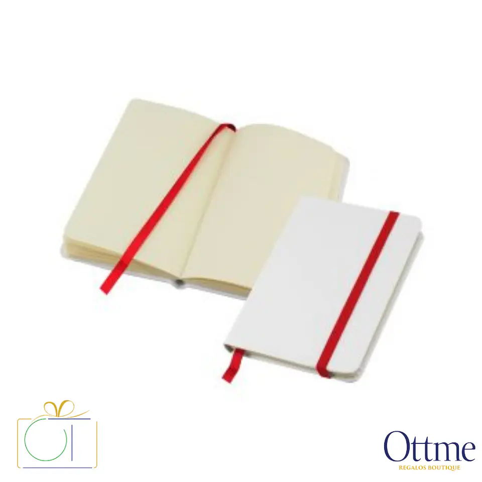 Libreta Whiteskine A6 Personalizable 6