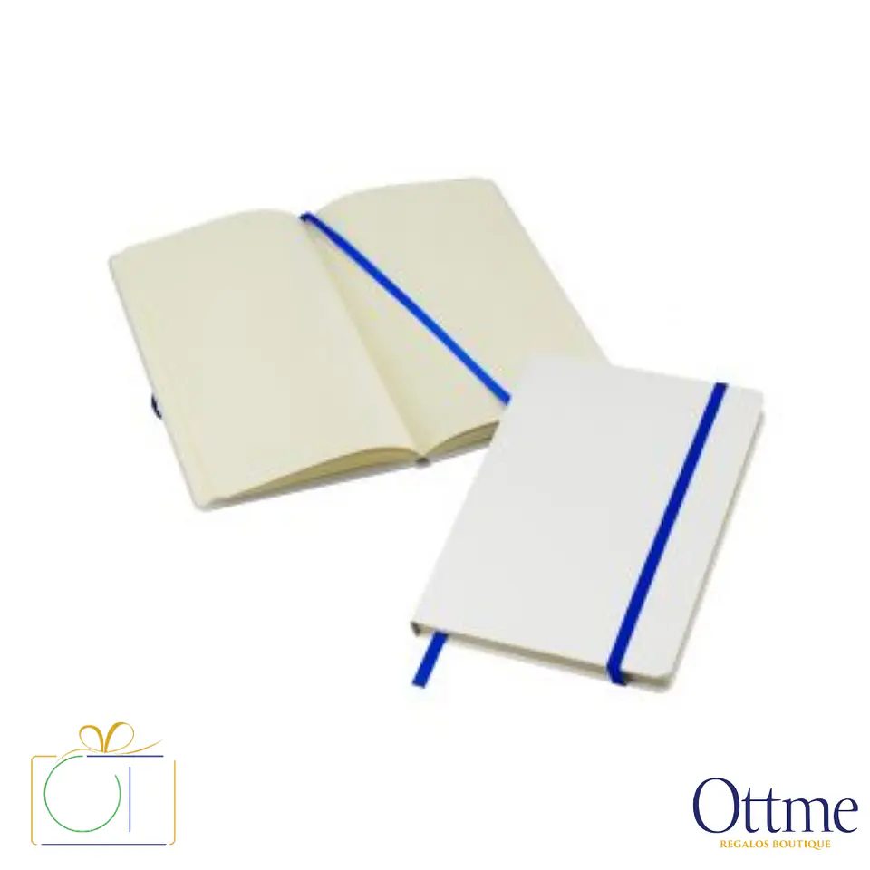 Cuaderno Whiteskine A5 Personalizable 2