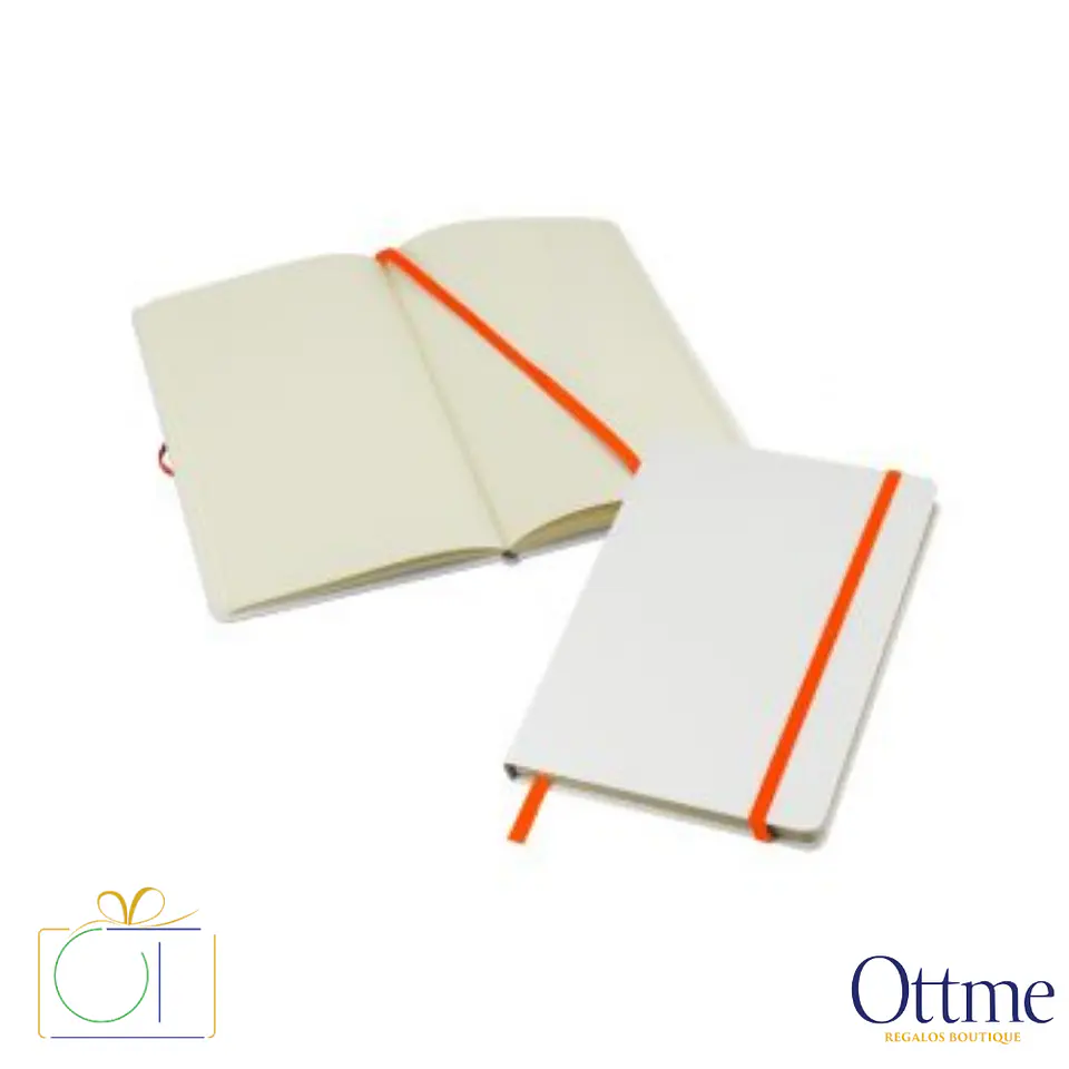 Cuaderno Whiteskine A5 Personalizable 3