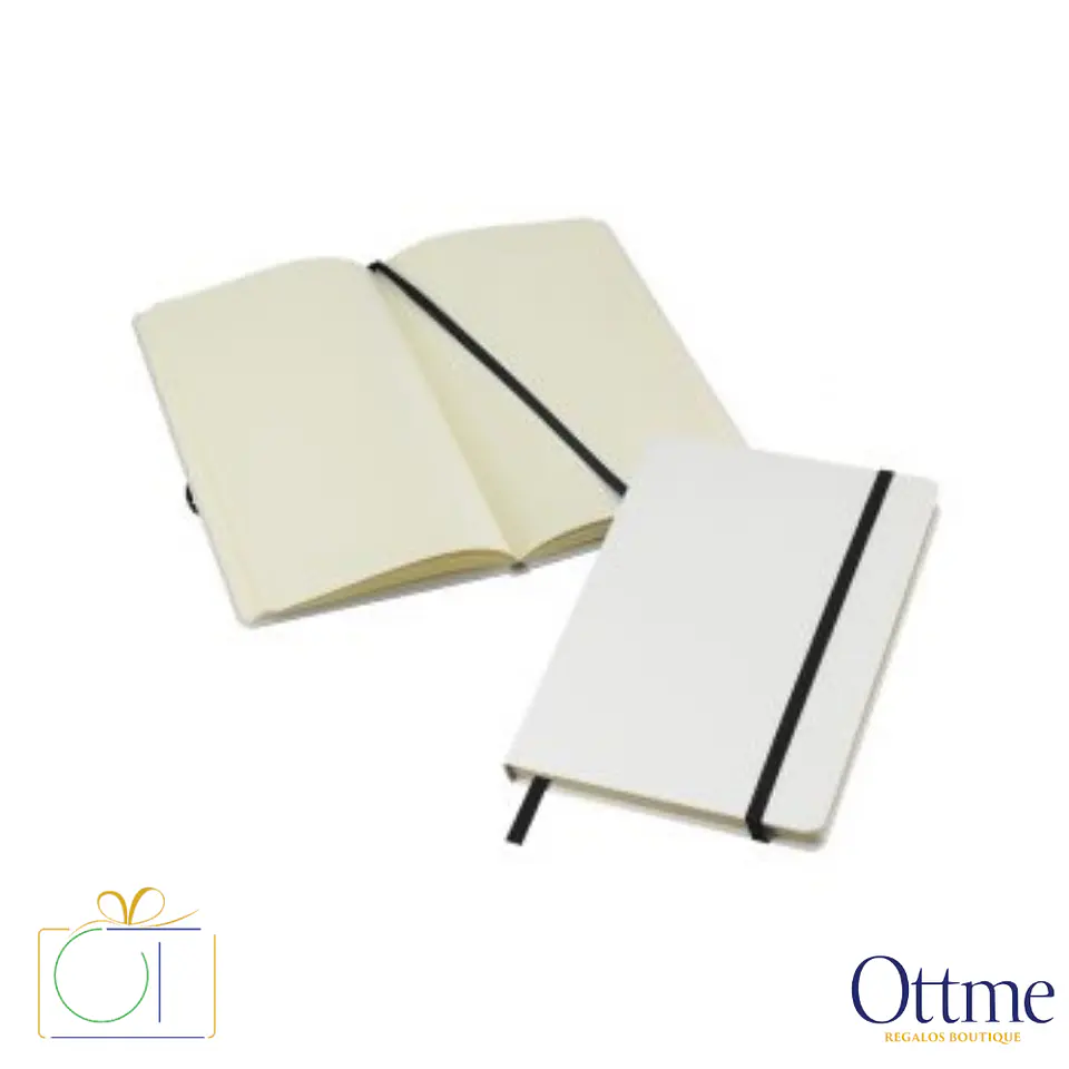 Cuaderno Whiteskine A5 Personalizable 4