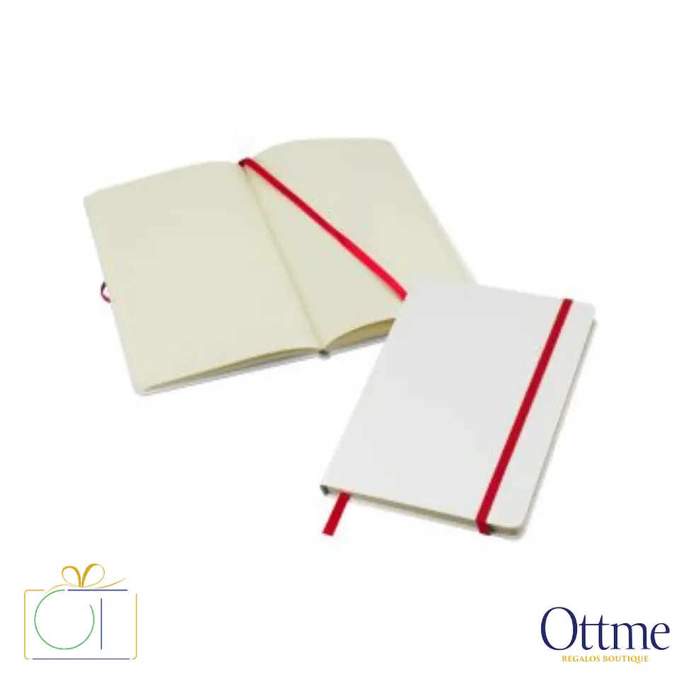 Cuaderno Whiteskine A5 Personalizable 5