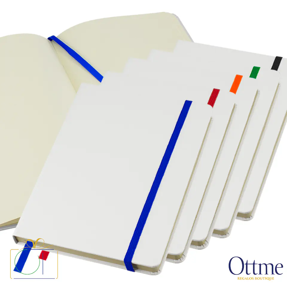 Cuaderno Whiteskine A5 Personalizable 1