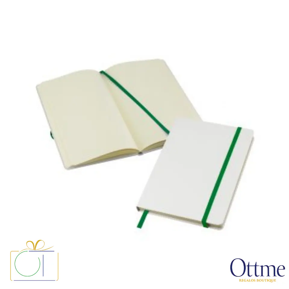 Cuaderno Whiteskine A5 Personalizable 6