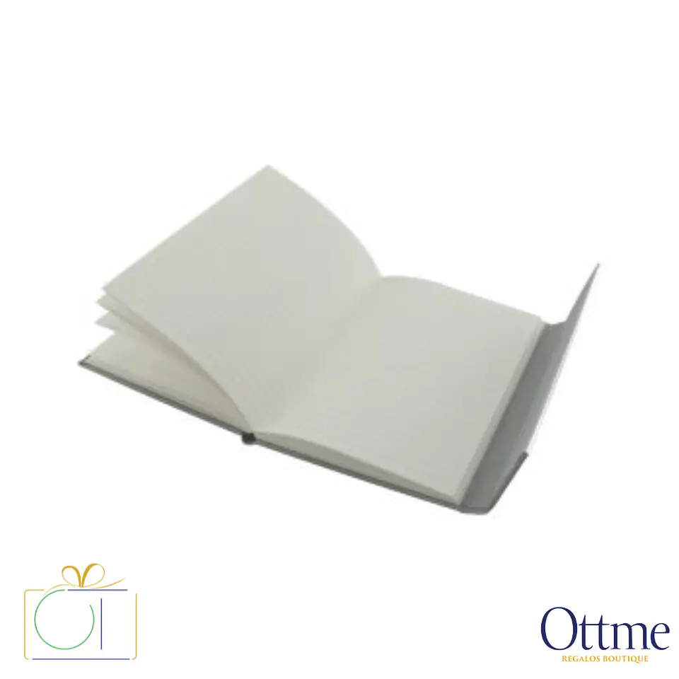 Deluxe Cuaderno Cierre Imantado A5 Personalizable 2