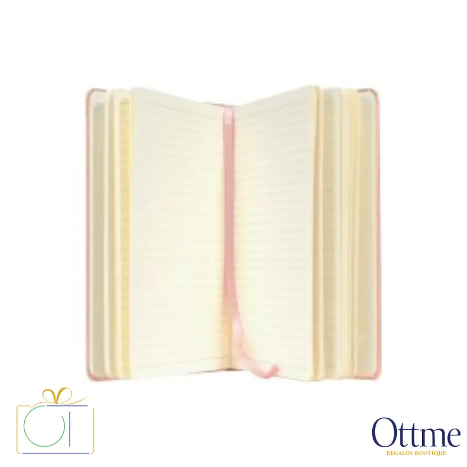 Cuaderno Tapa Dura Encobrizada A5 Personalizable 2