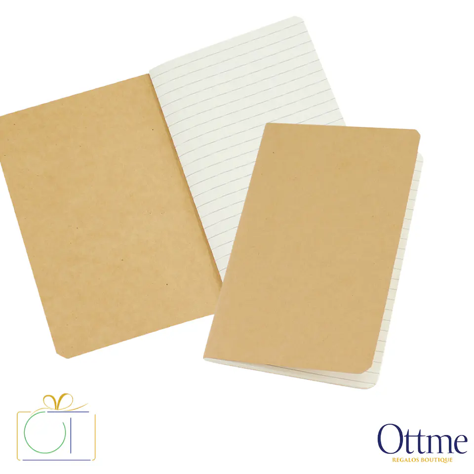 Libreta Ecológica Cambridge Personalizable 1
